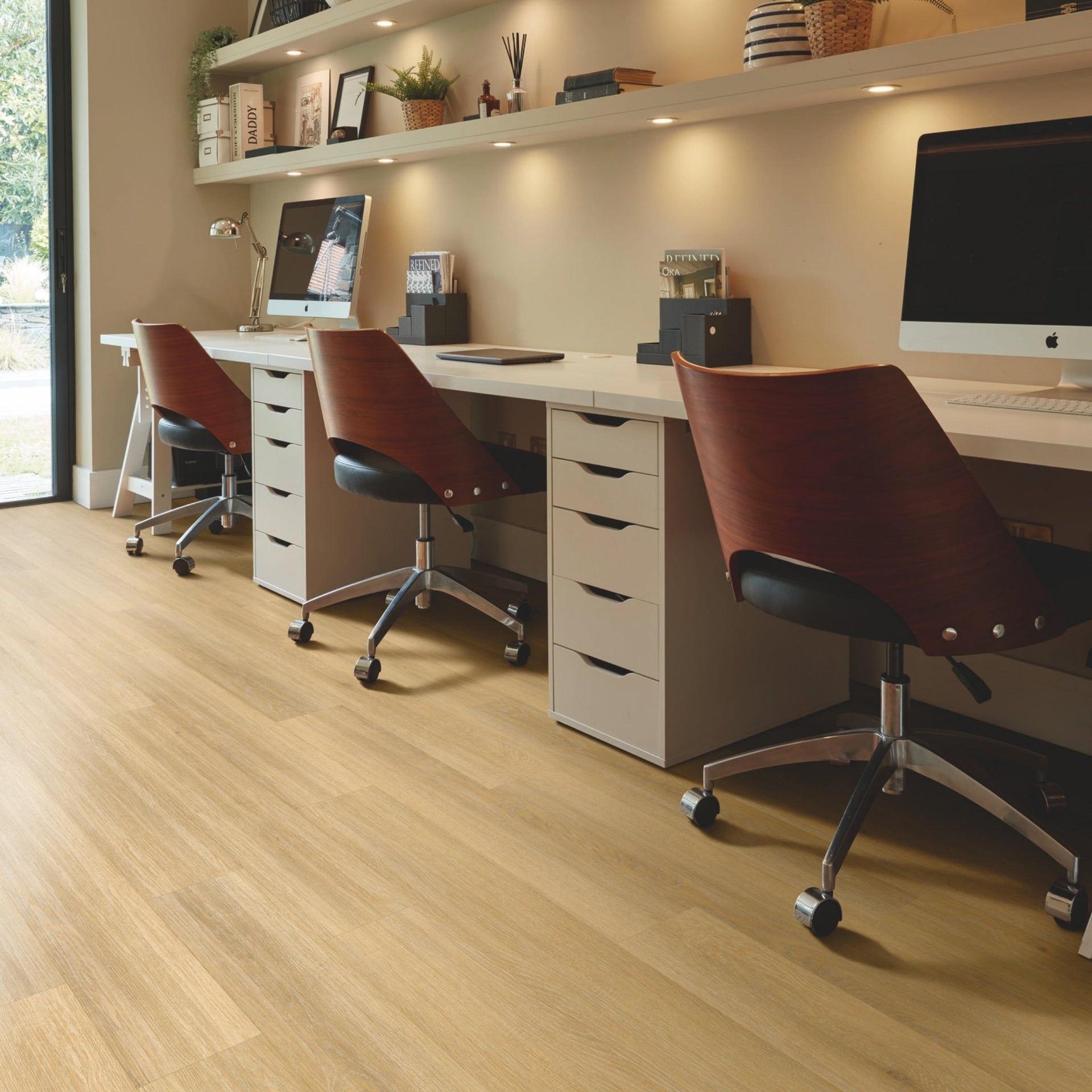 Brenta Limed Oak LVT Pack