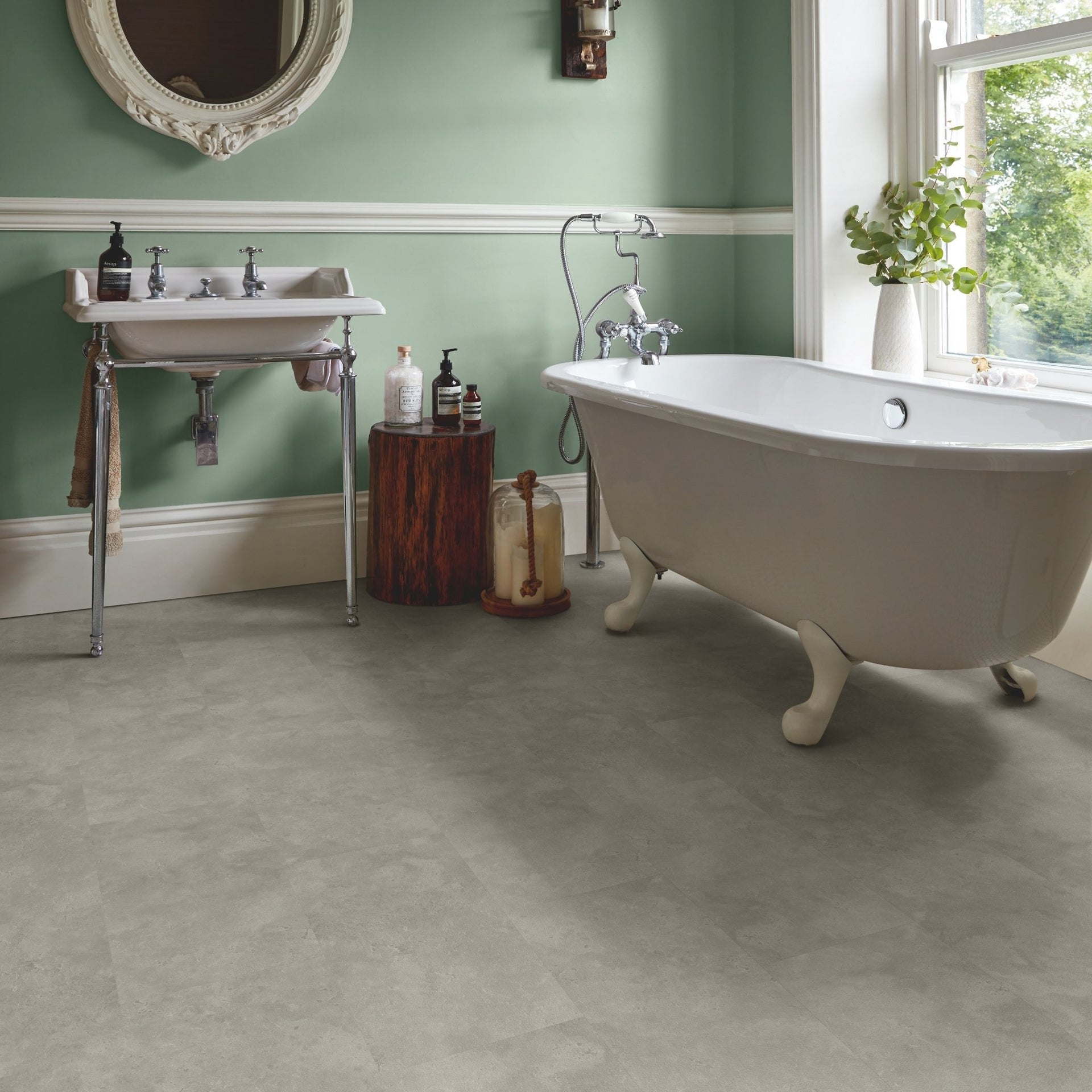 Catania Grey LVT Pack