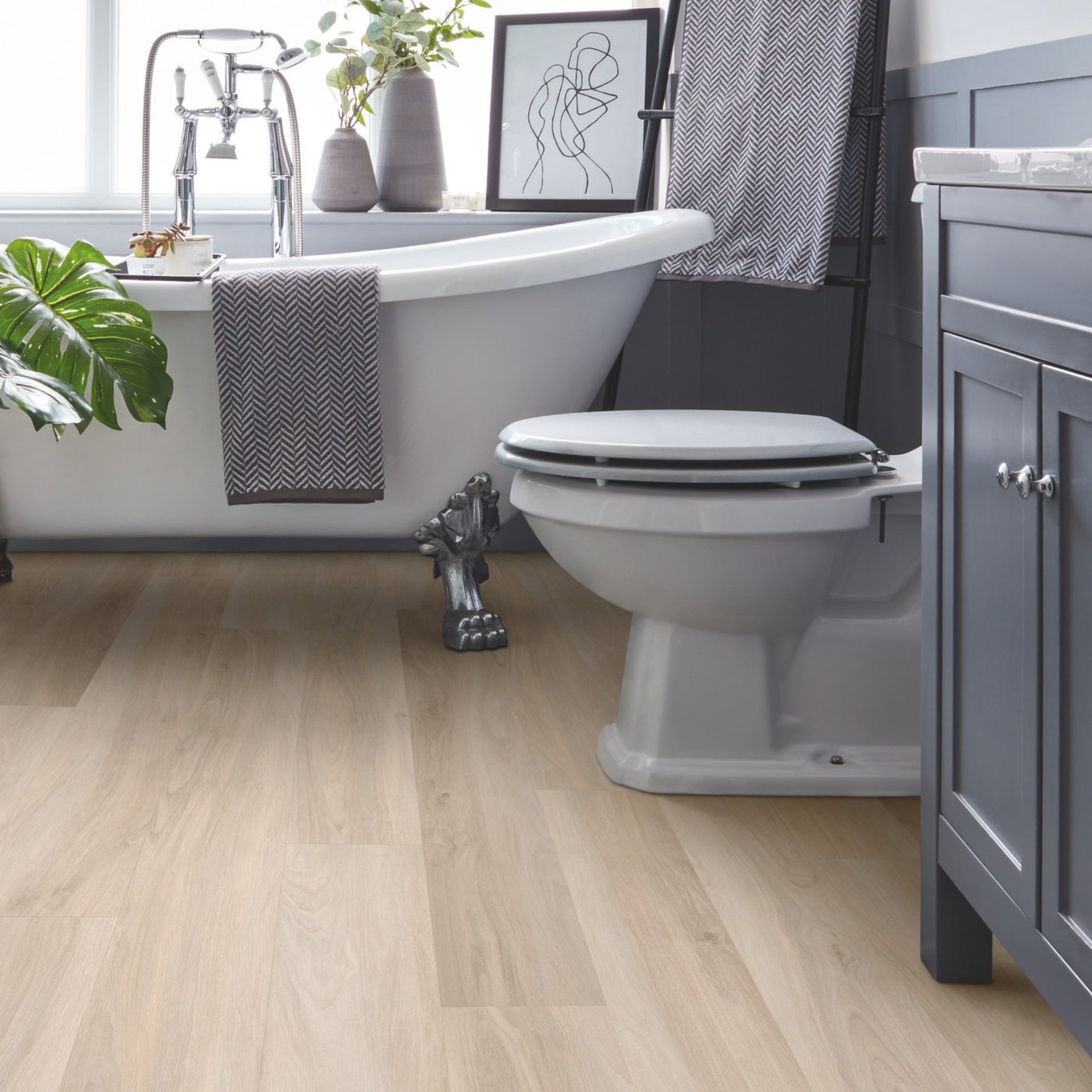 Barletta Light Natural Oak LVT Pack