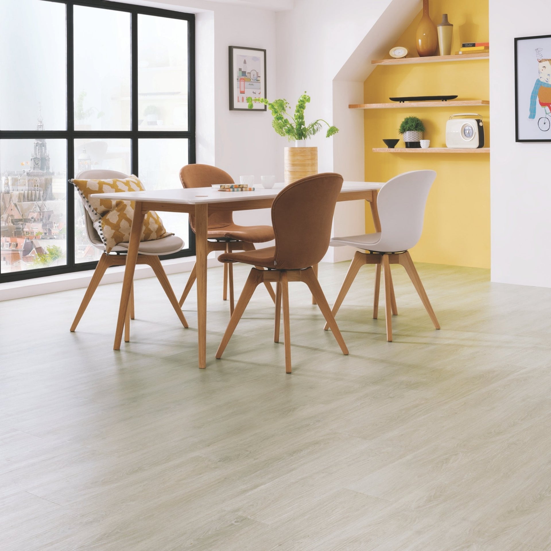 Sorano Soft Washed Oak LVT Pack