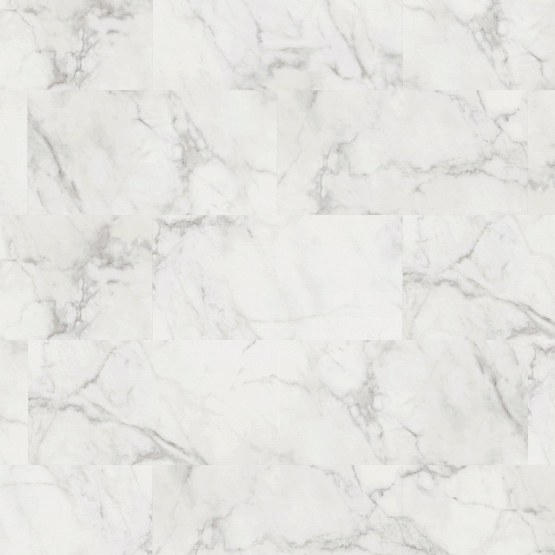 Massa White Marble LVT Pack