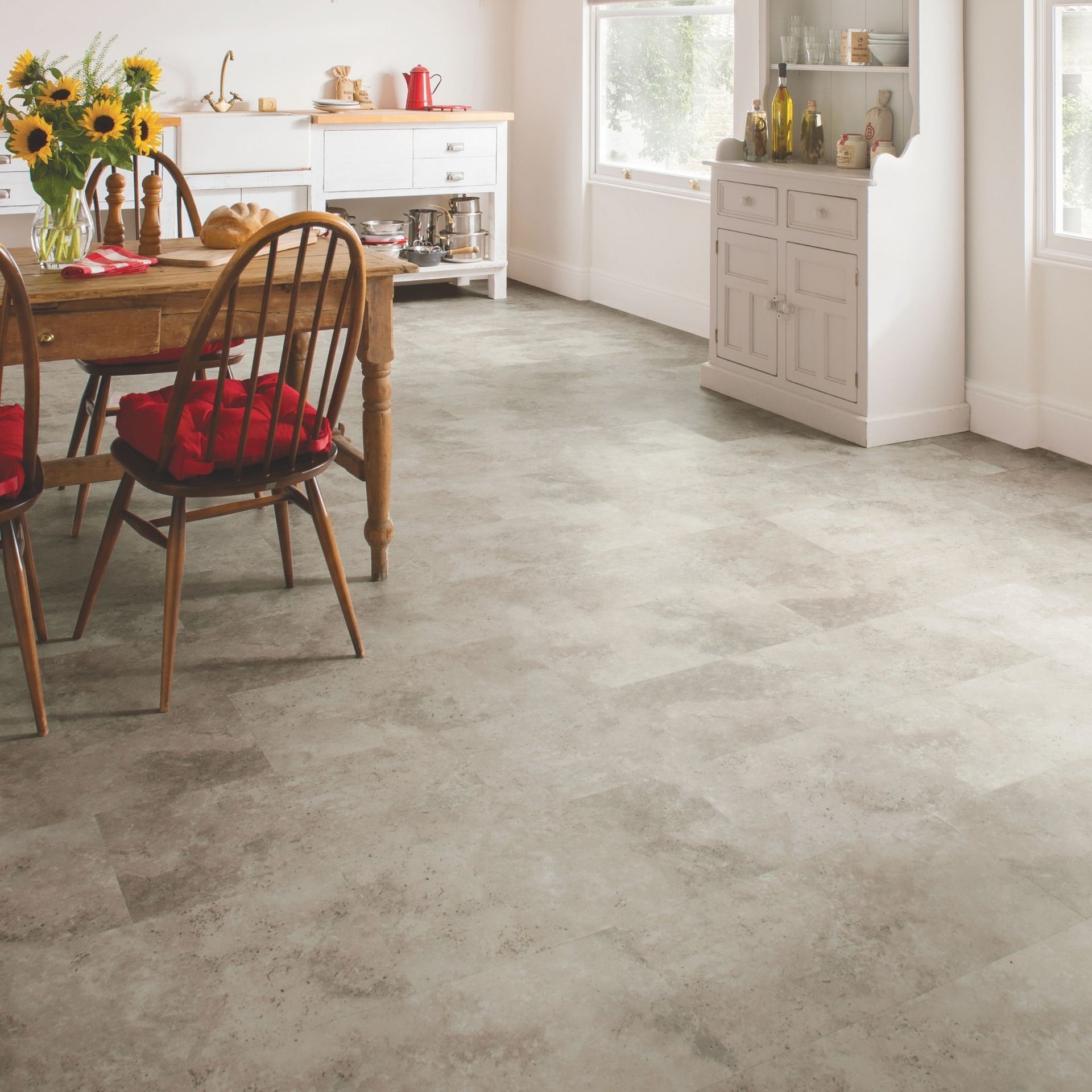 Pienza Grey LVT Pack