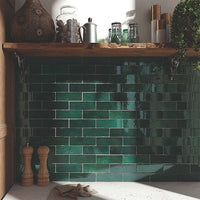 Haban Green Tile