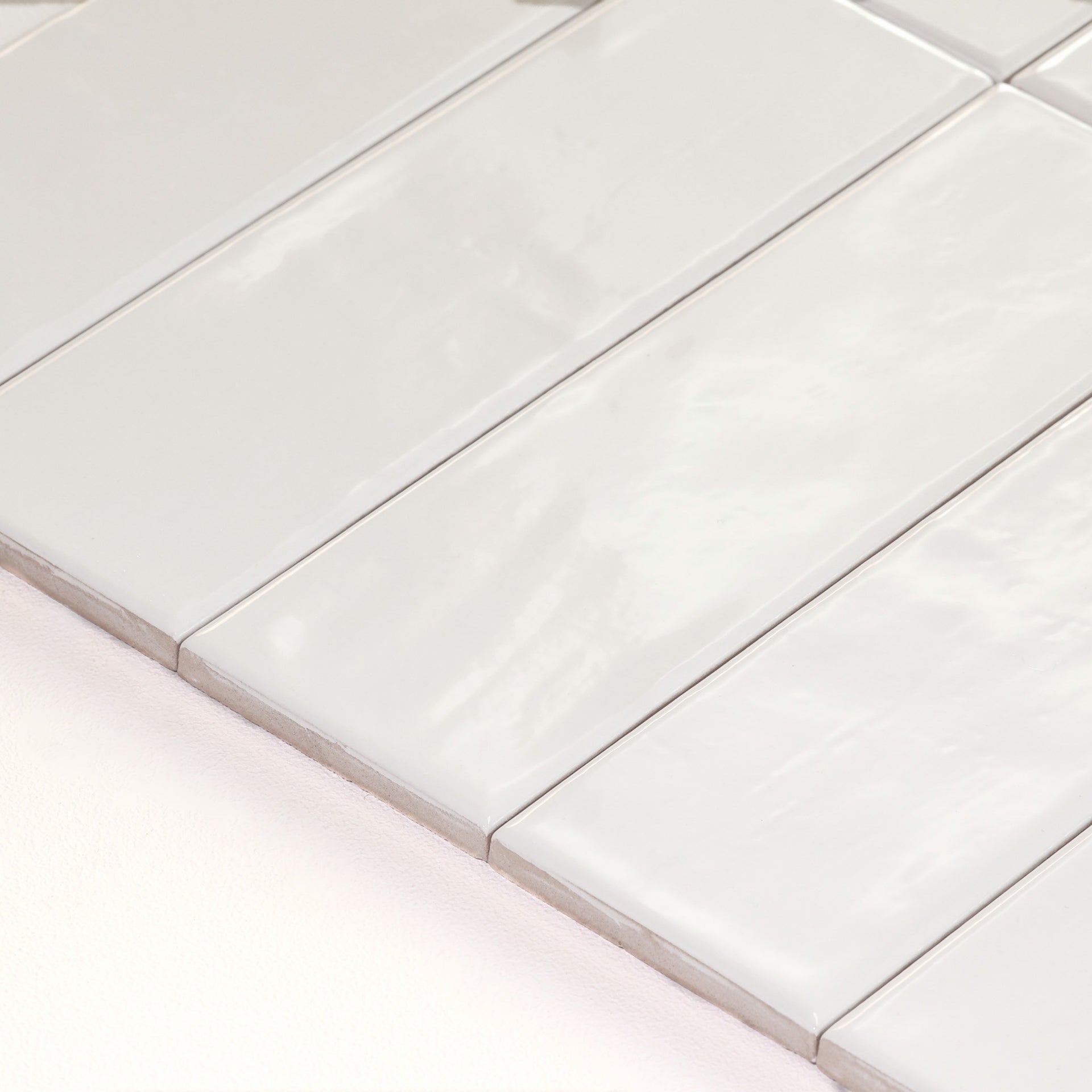 Tinte Blanco Gloss Tile