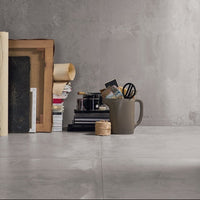 Underground Grey Tile