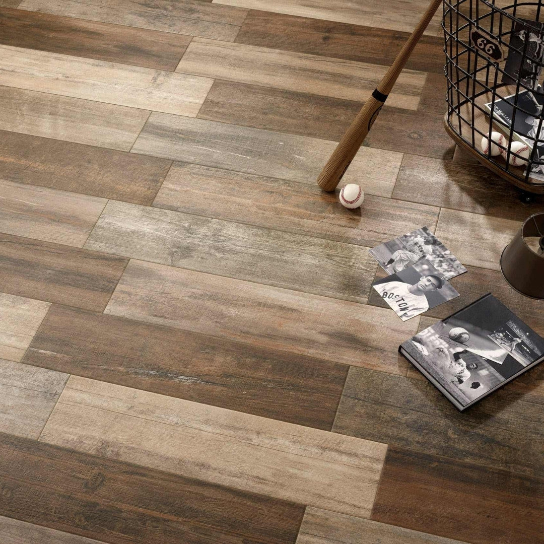 Vancouver Country Dark Tile