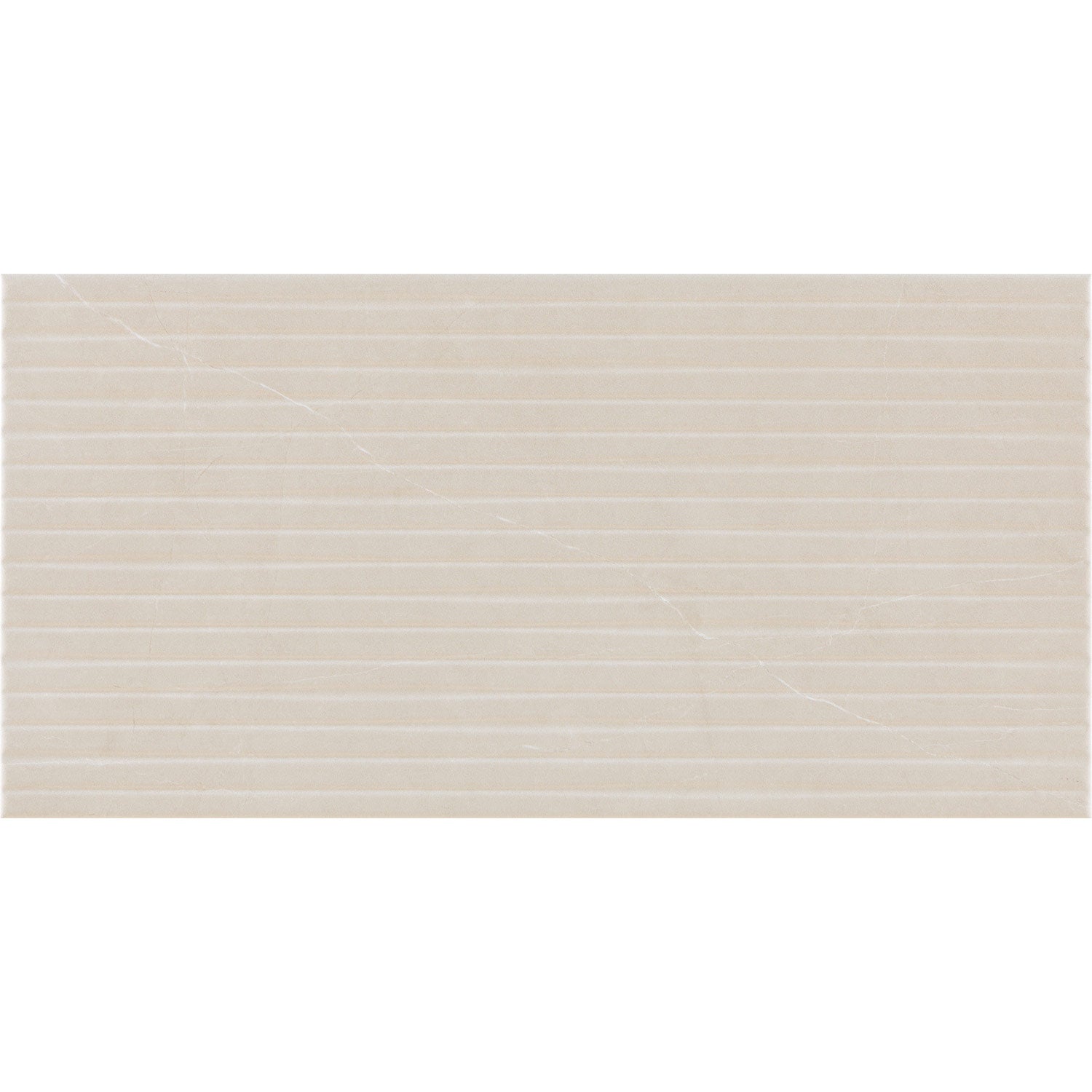 Ventus Bone Ribbed Tile
