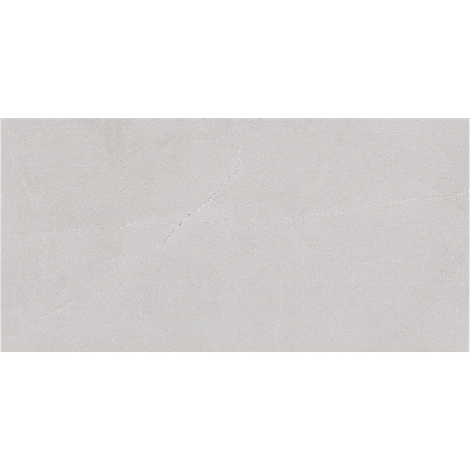 Ventus Grey Matt Tile