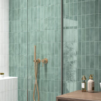Yamada Blue Gloss Tile