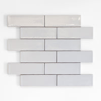 Yamada White Gloss Tile