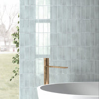 Yamada Light Blue Gloss Tile