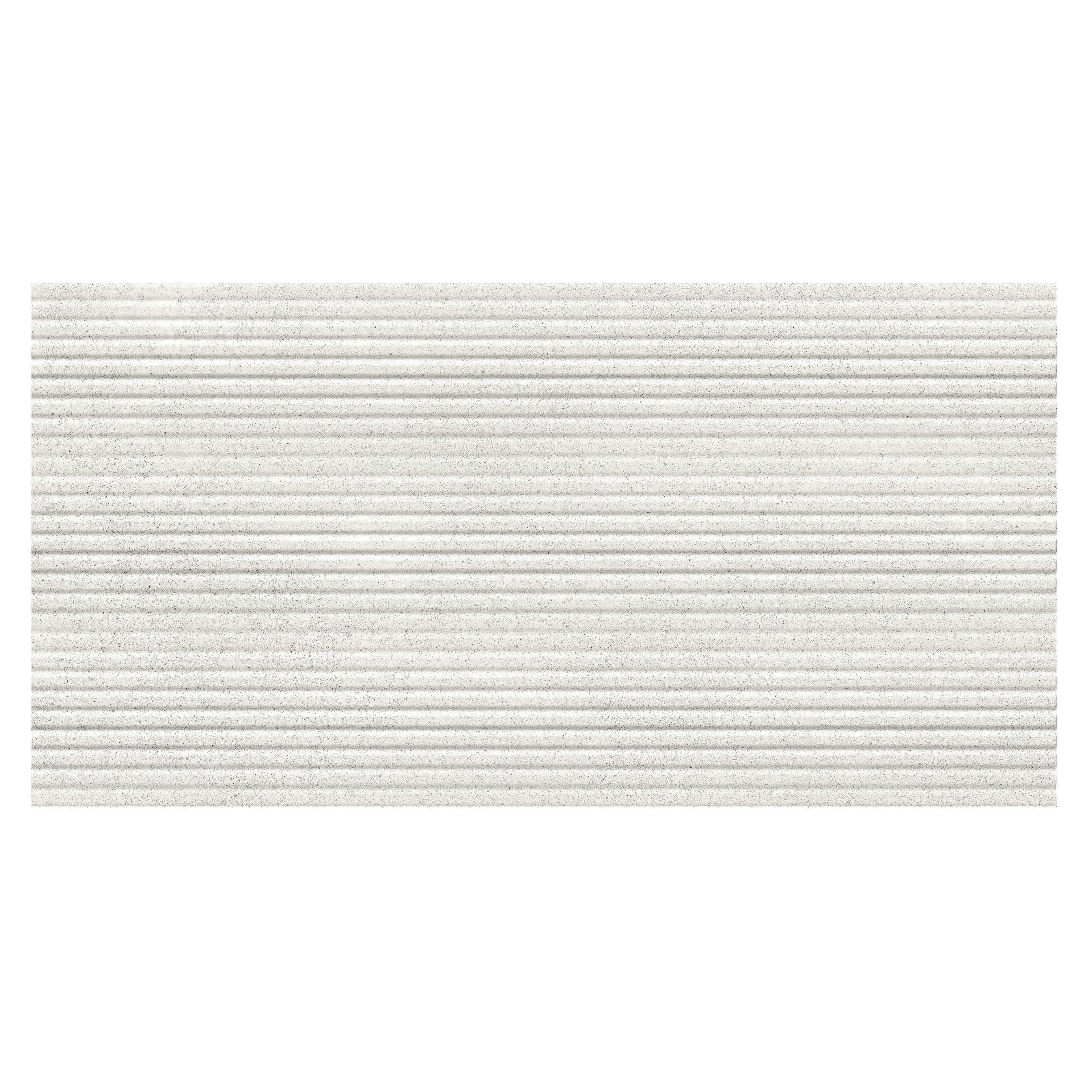 Yorkley Blanco Decor Tile