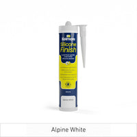 Kelmore Alpine White Silicone Sealant