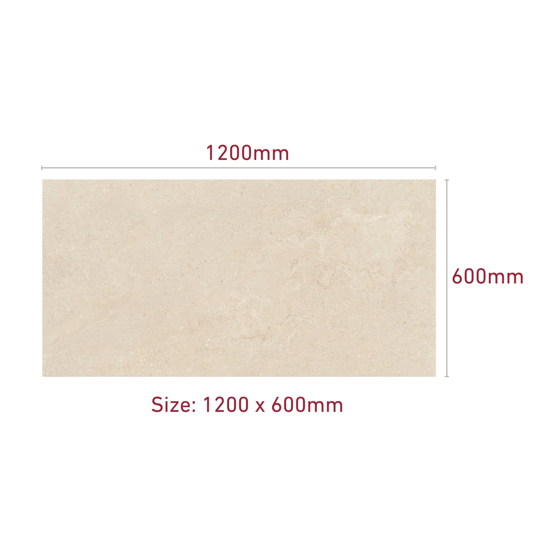Alveria Ivory Tile