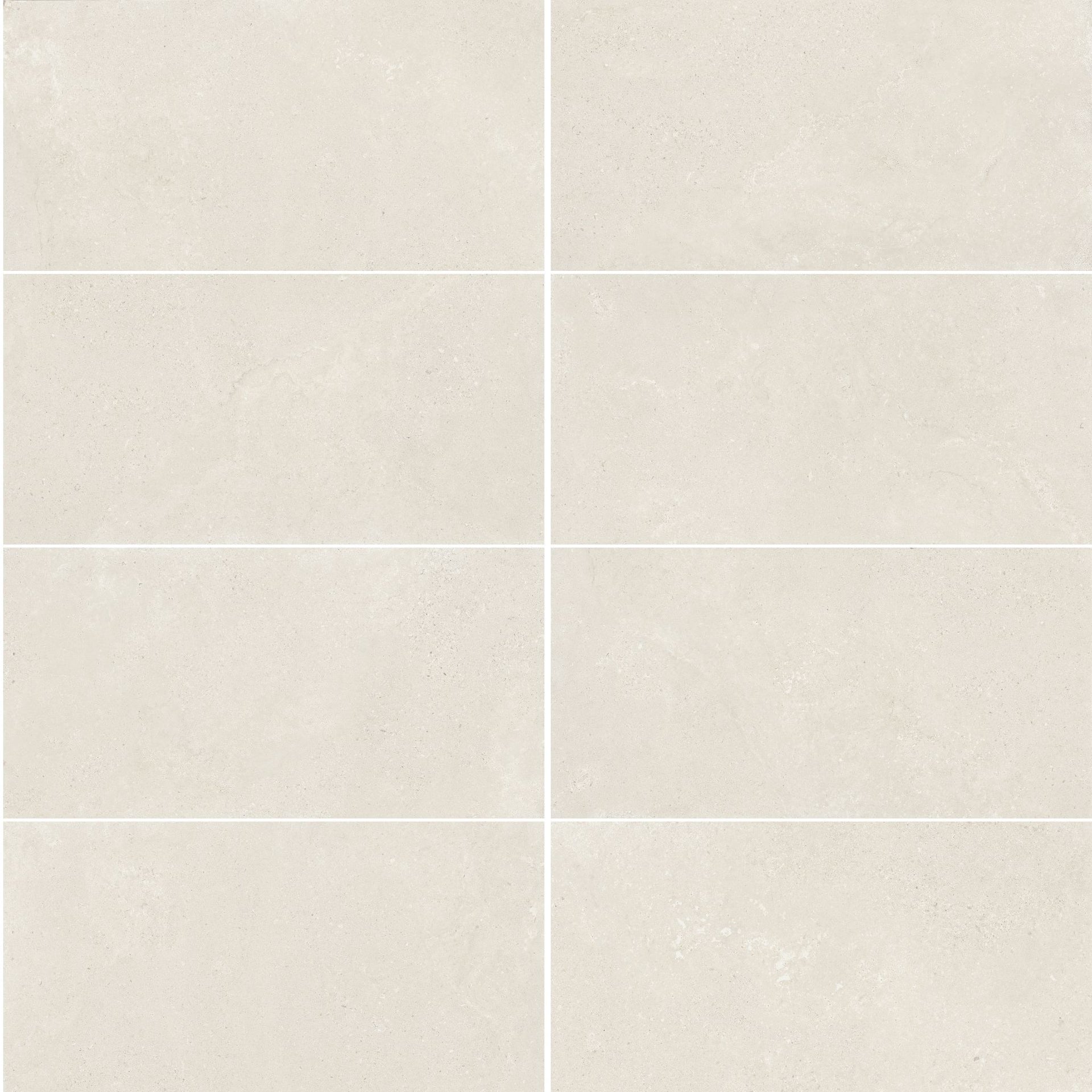 Alveria White Tile