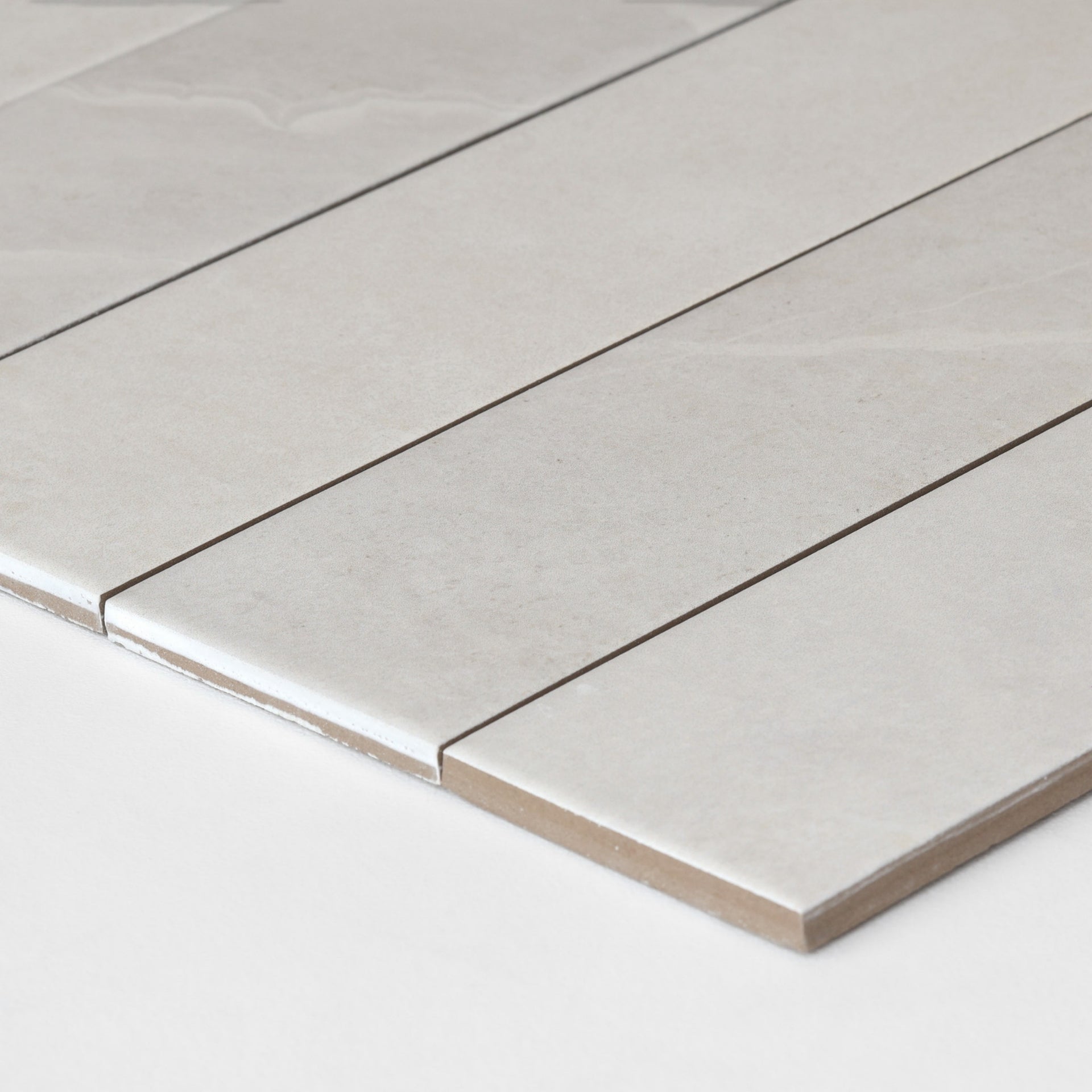 Annecy White Tile