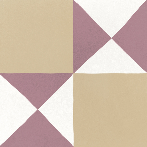 Art Colours Chess Tile