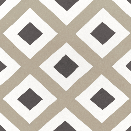 Art Colours City Tile