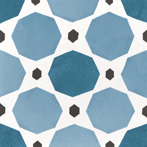 Art Colours Sapphire Tile