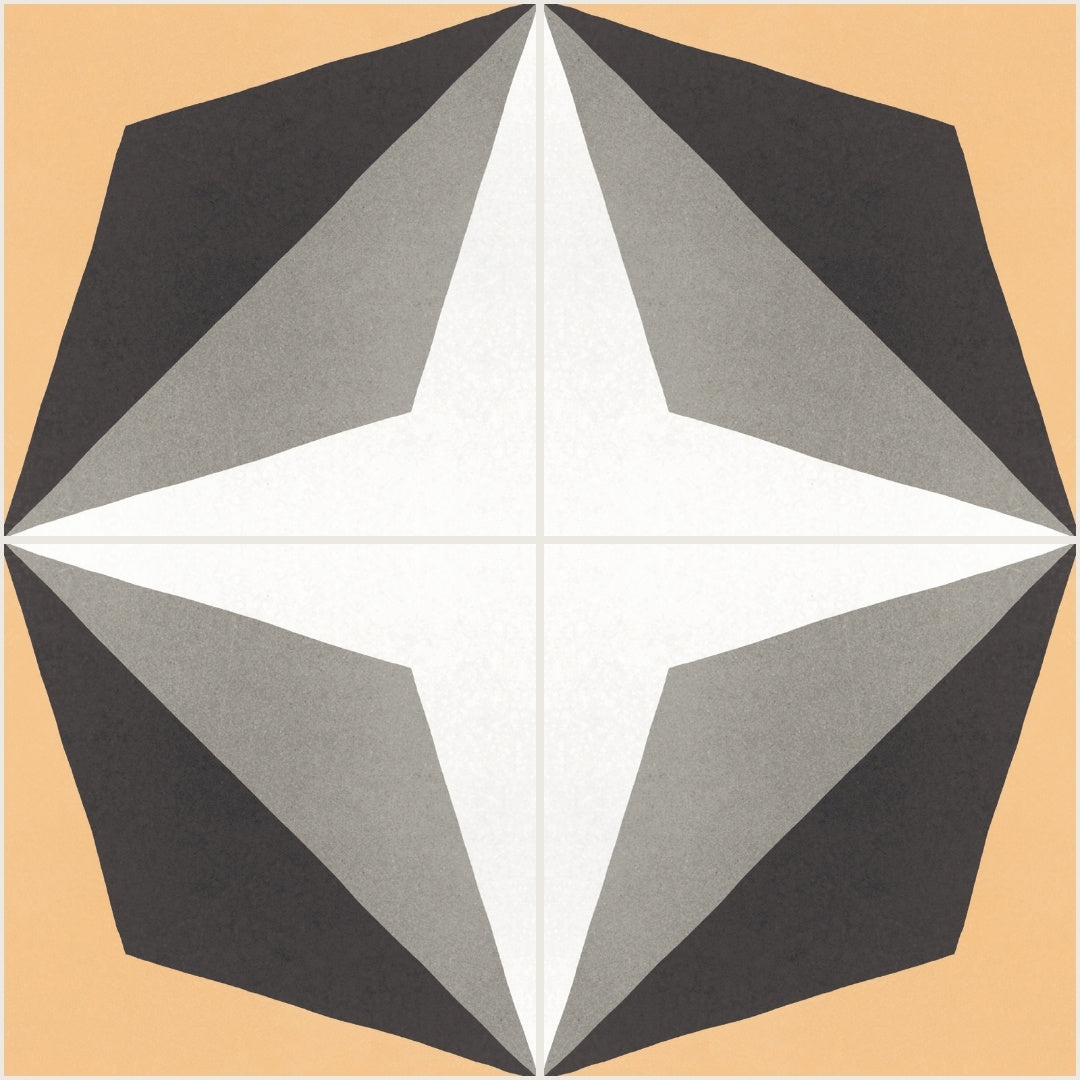 Art Colours Wave Tile