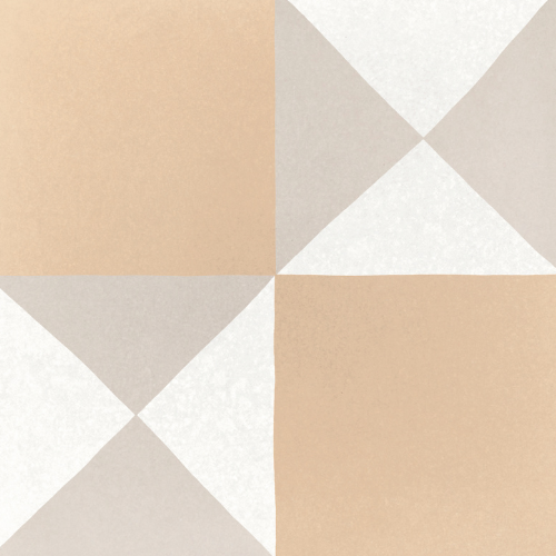 Art Pastels Chess Tile