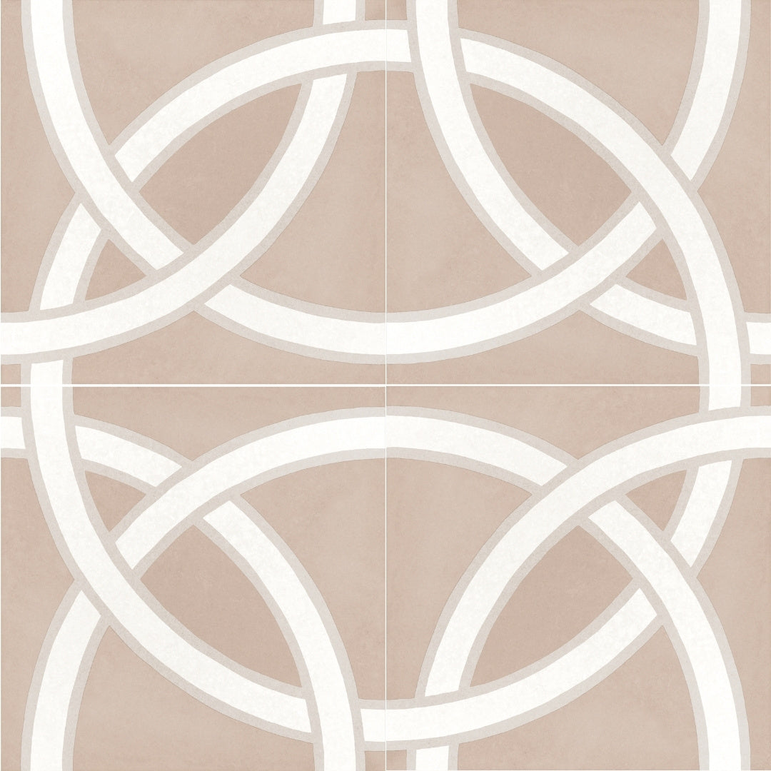 Art Pastels Loop Tile