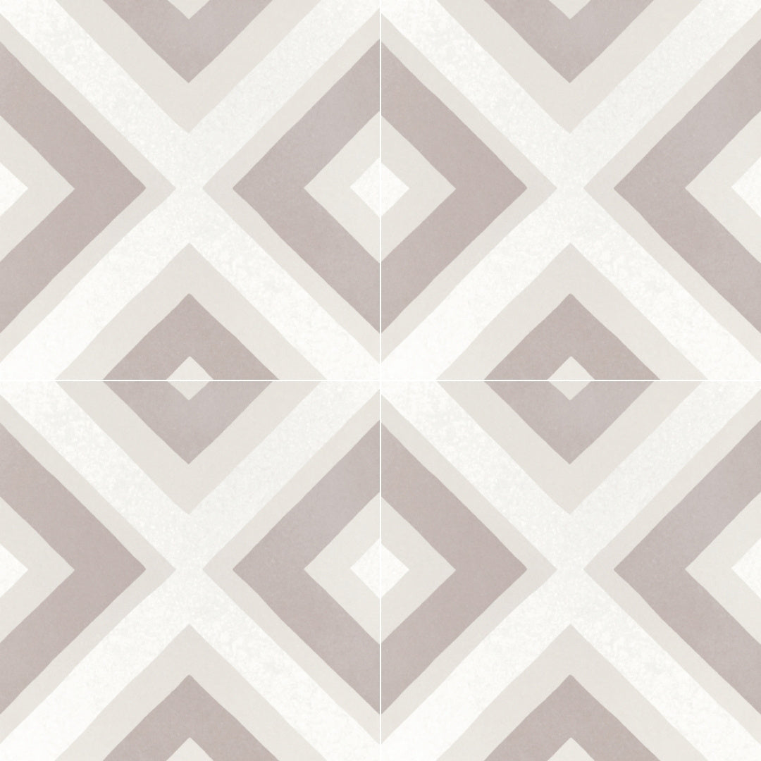 Art Pastels Square Tile