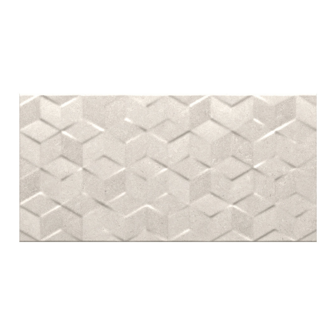 Arundel Greige Decor Tile