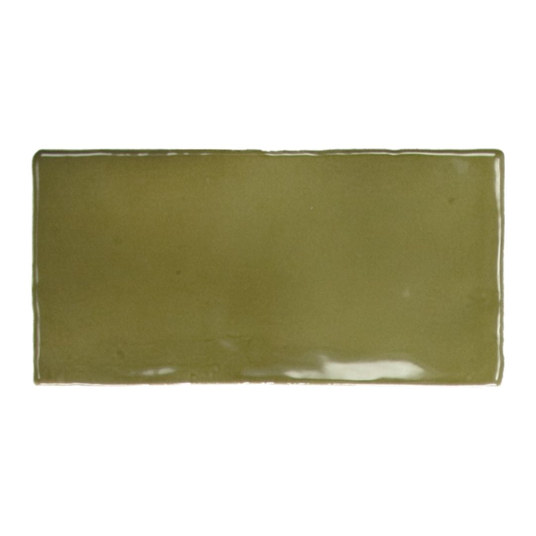 Brick Green Tile
