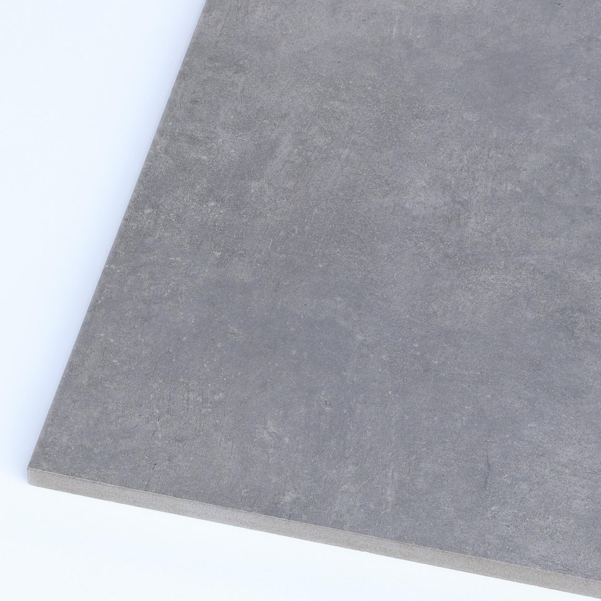 angle shot of the bodrum anthracite outdoor tile