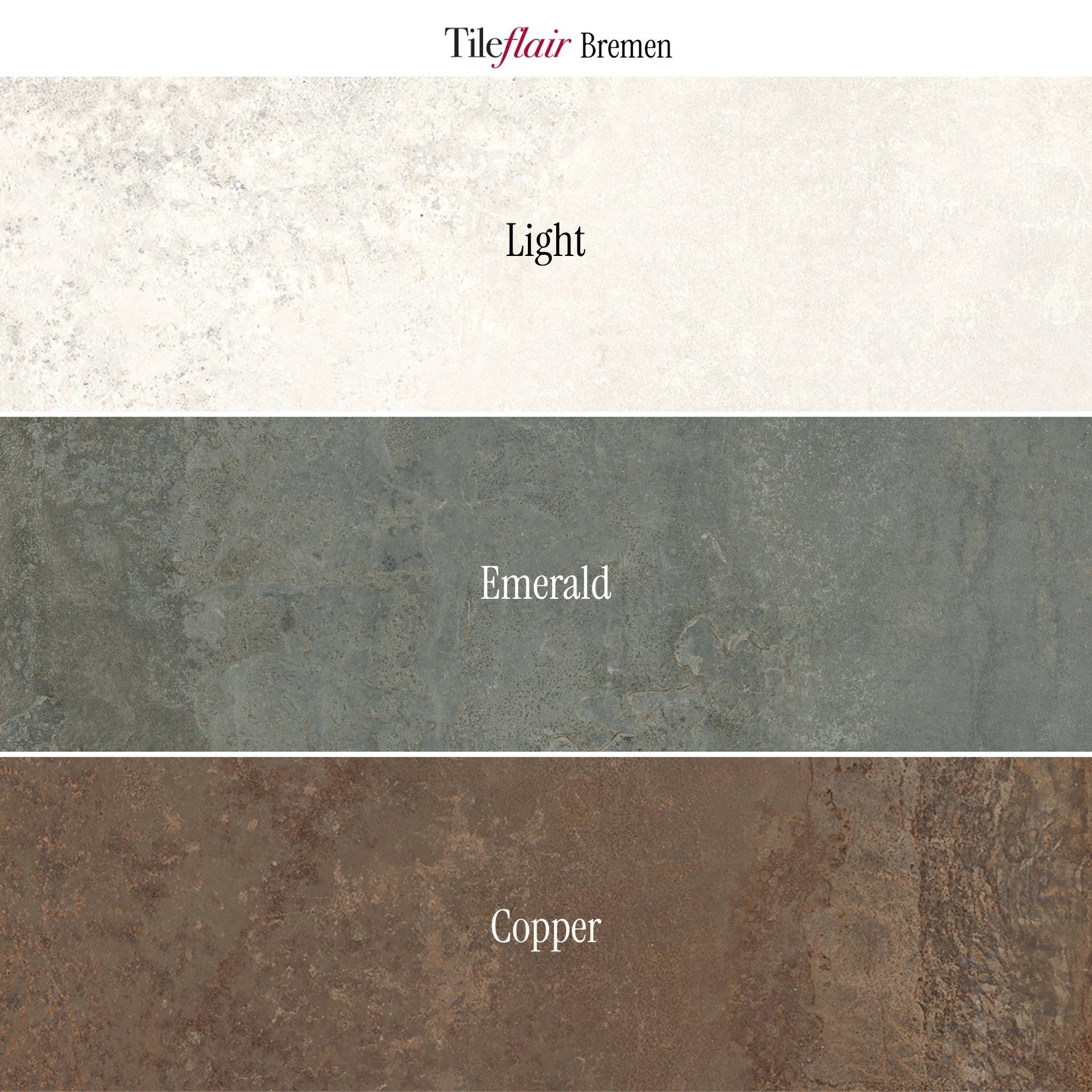 Bremen Copper 1192 x 595mm Tile