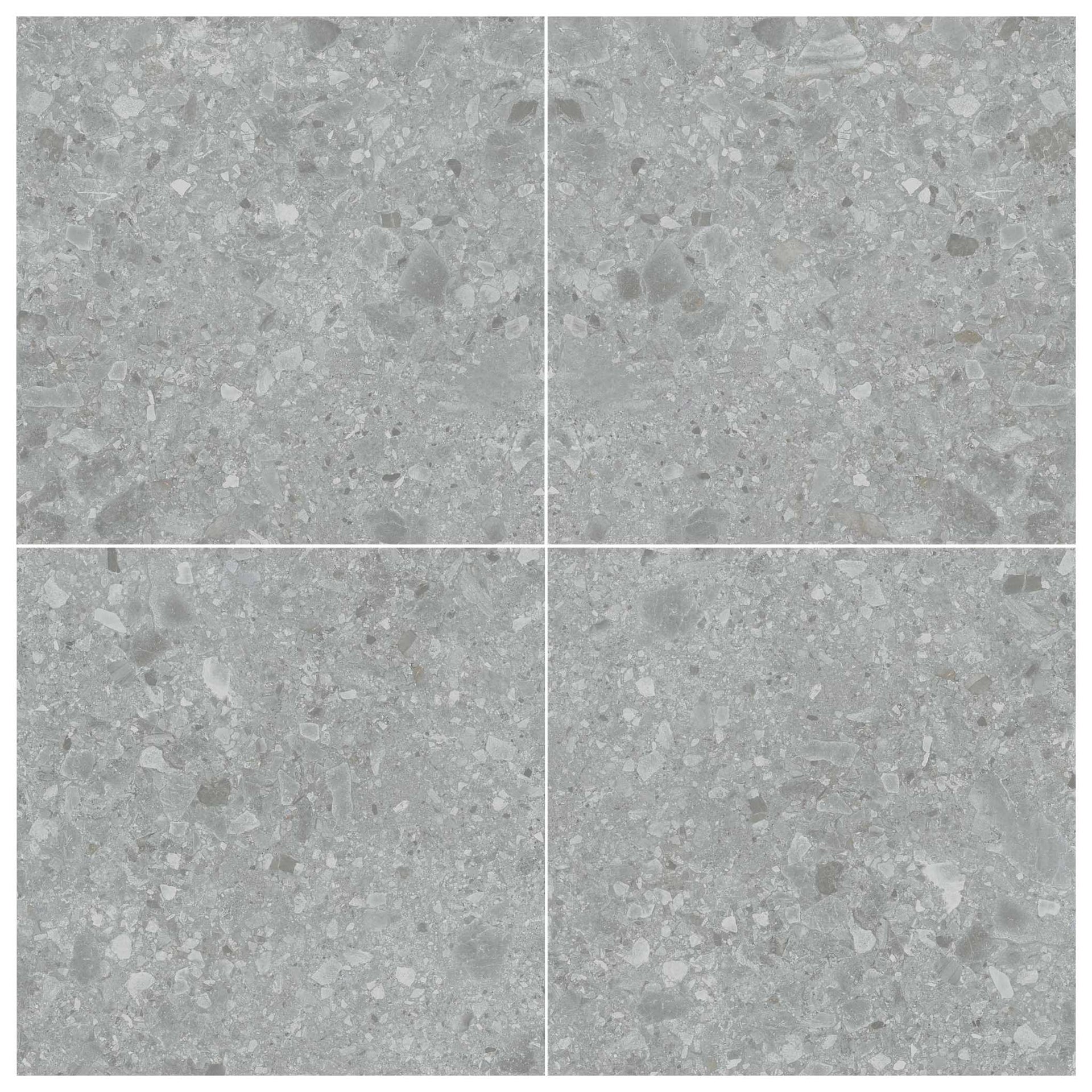 Brixham Grigio Outdoor Tile