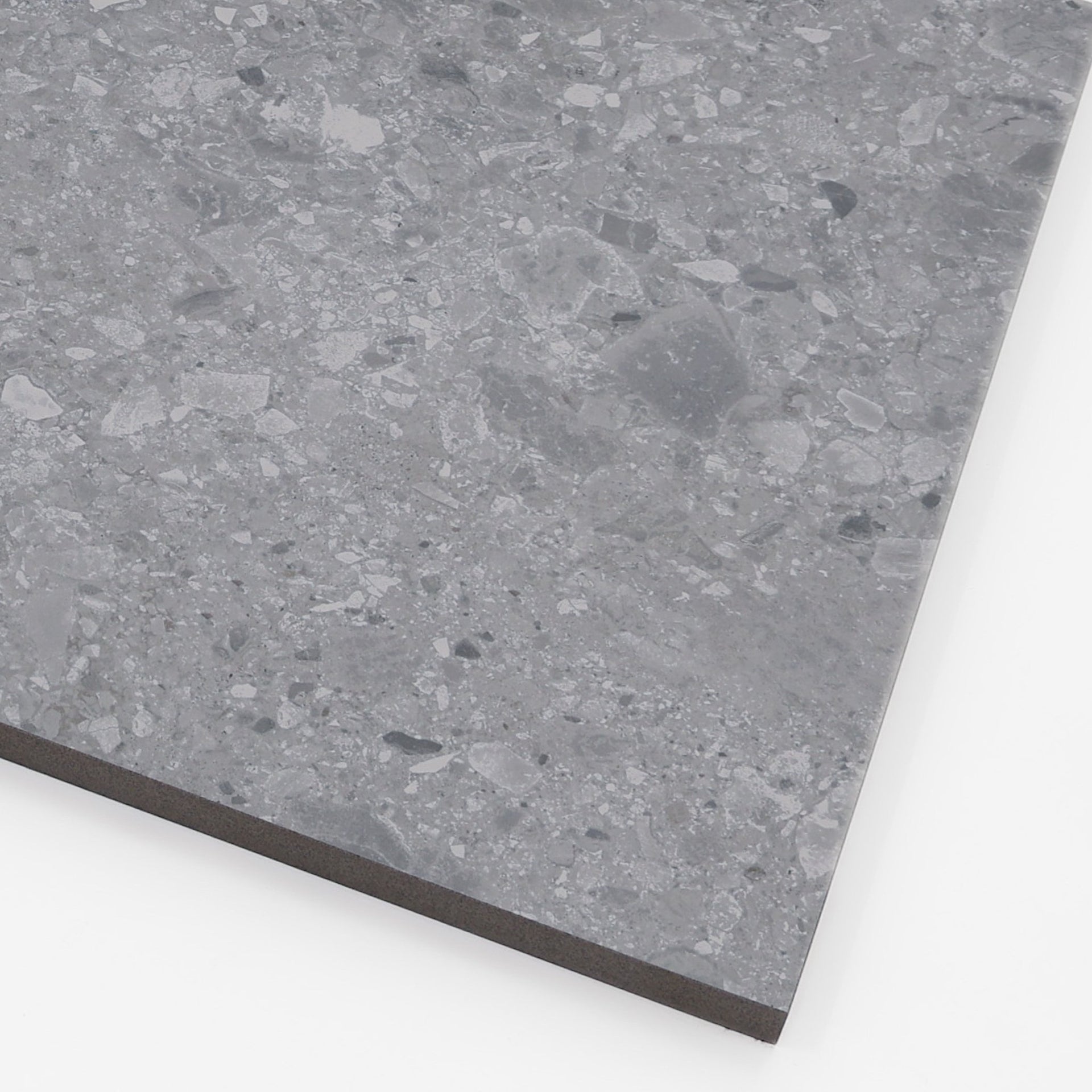 Brixham Grigio Outdoor Tile