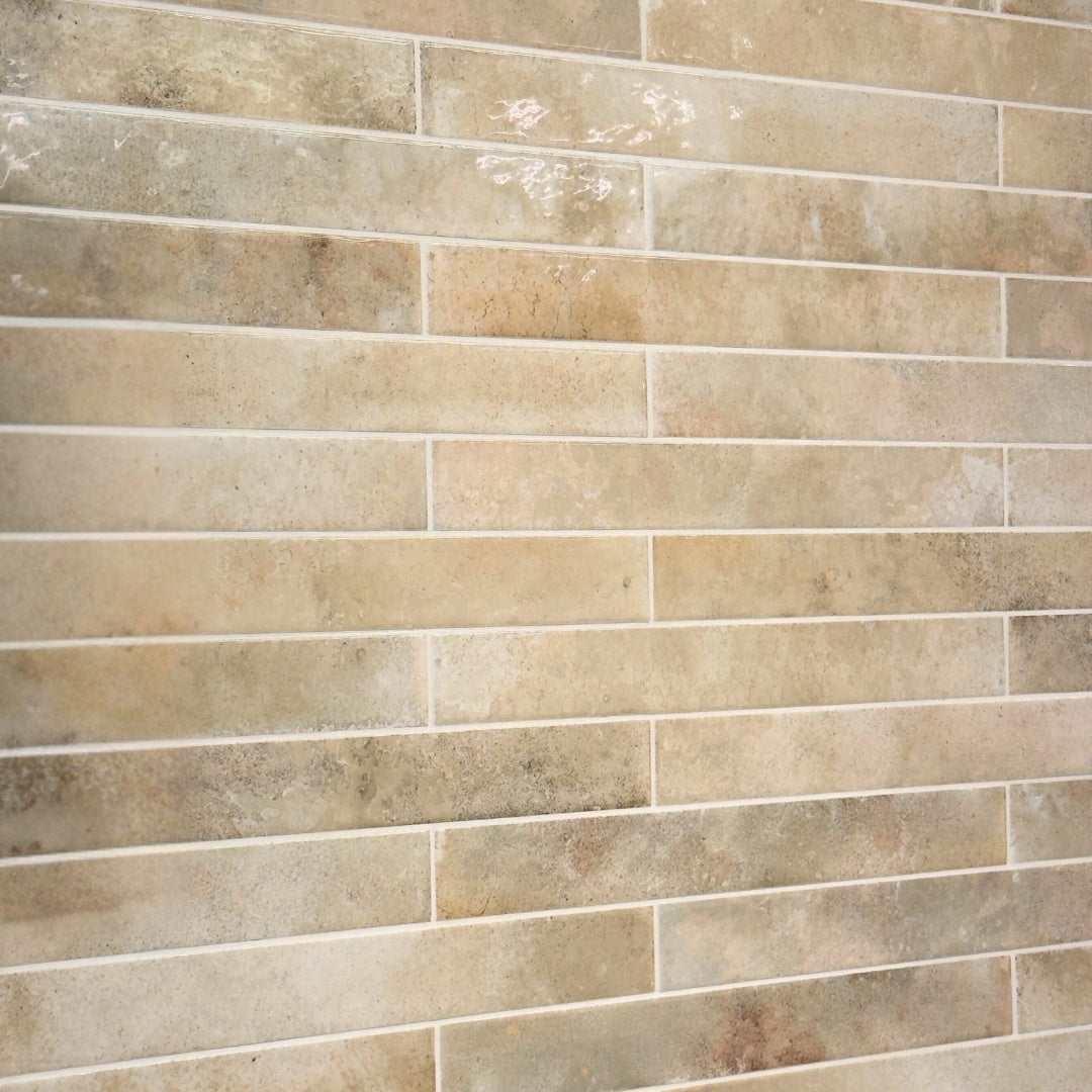 Burrington Almond Tile