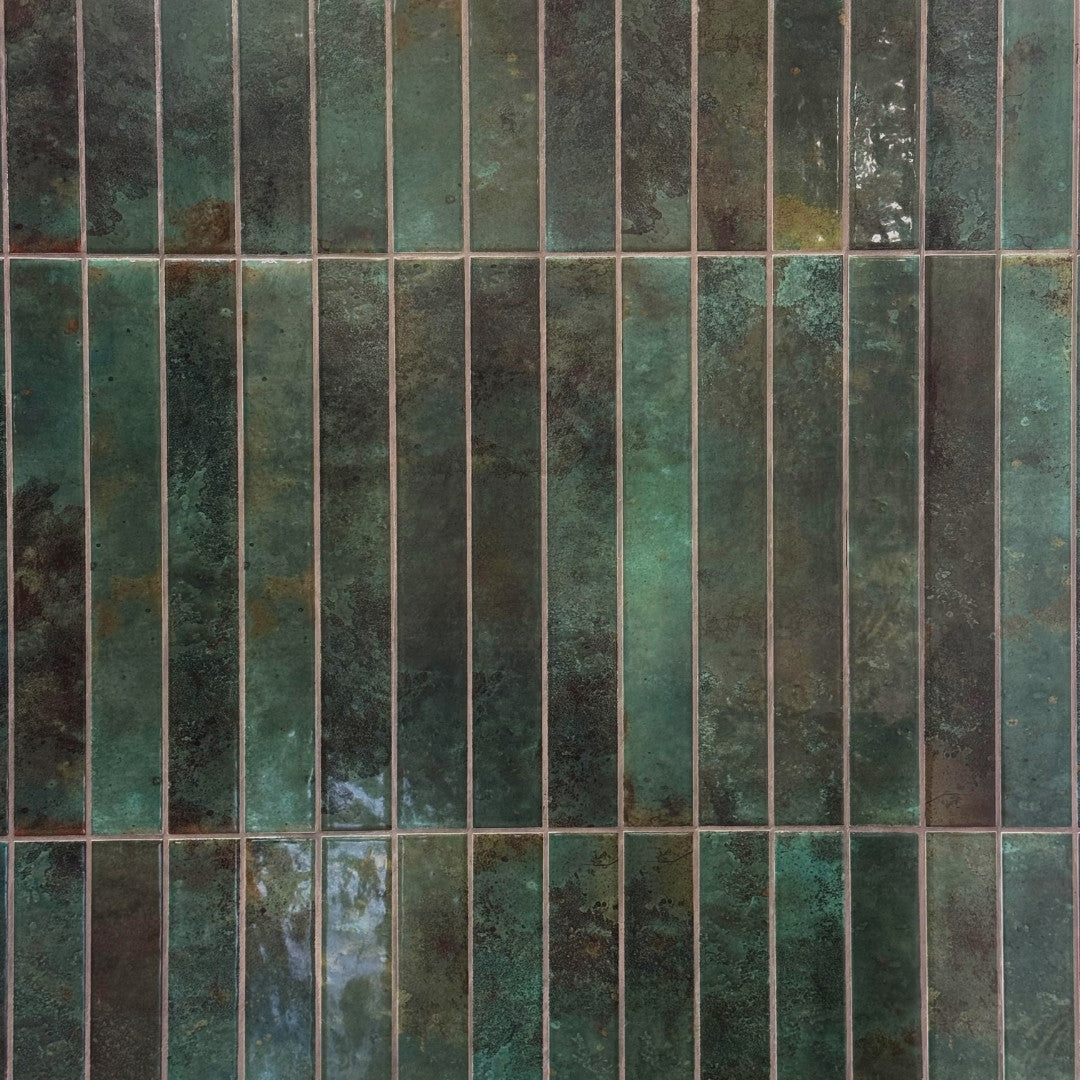 Burrington Pine Green Tile