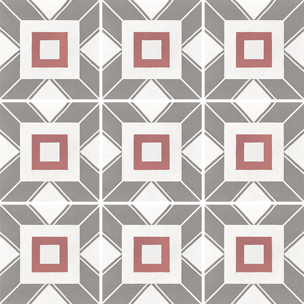 Art Colours Decal Tile