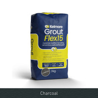 Kelmore Charcoal Flex-15 Grout