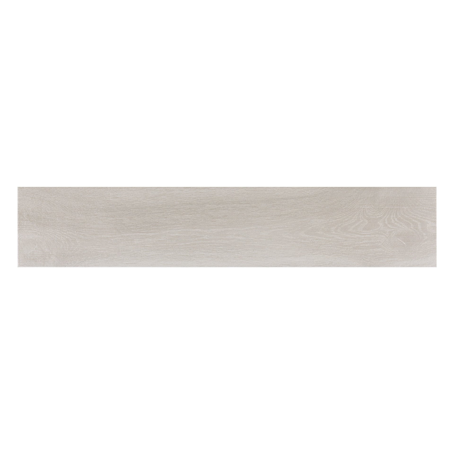 wood-effect panel for walls and floors in white 