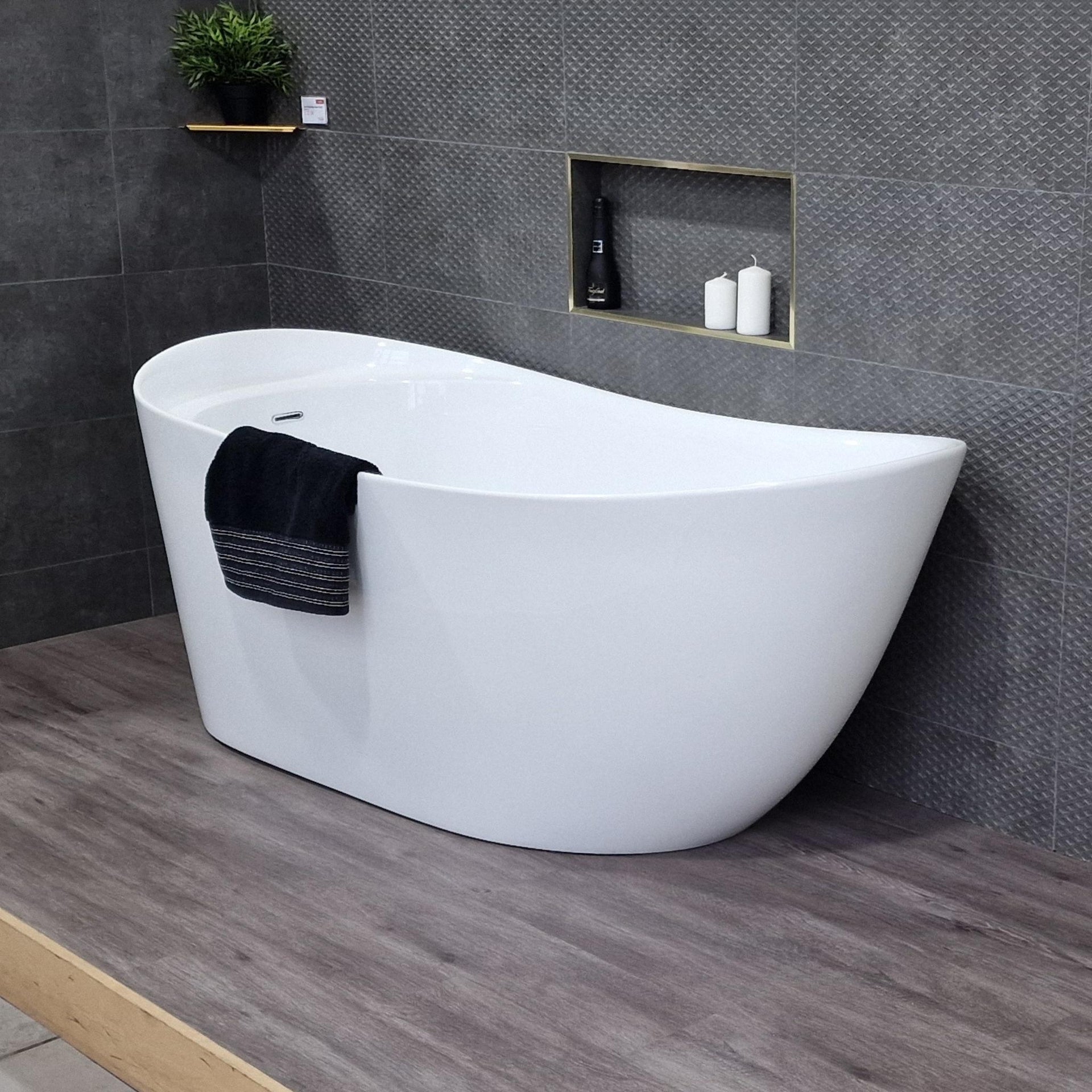 Chudleigh Grey Tile