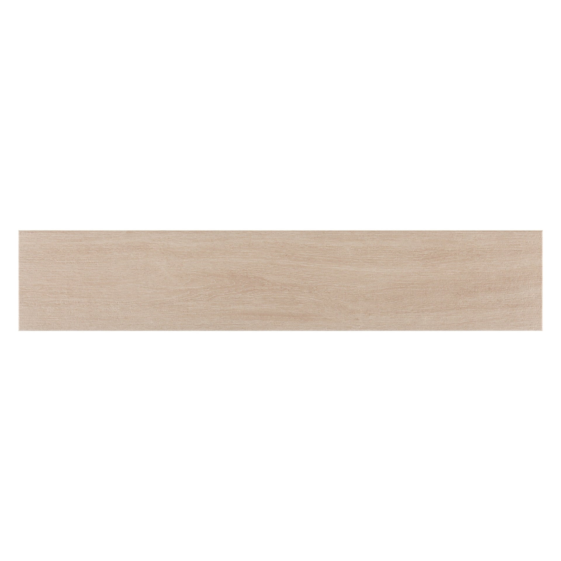 wood-effect panel for walls and floors in light brown