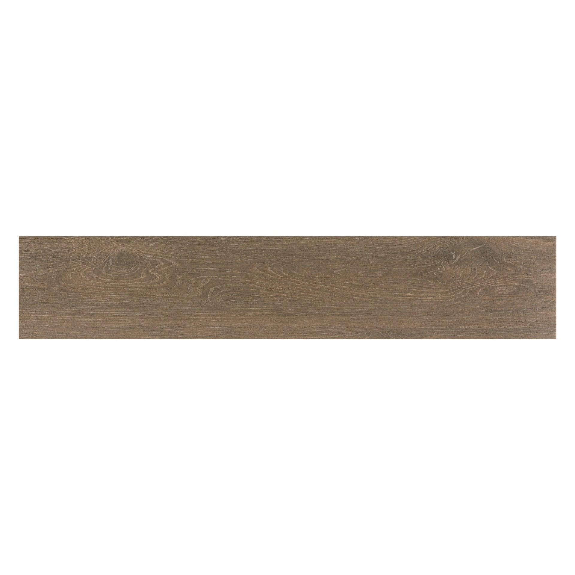 wood-effect panel for walls and floors in nut dark brown colour