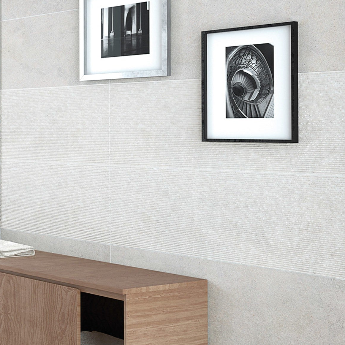 Lombard Moon Decor Tile