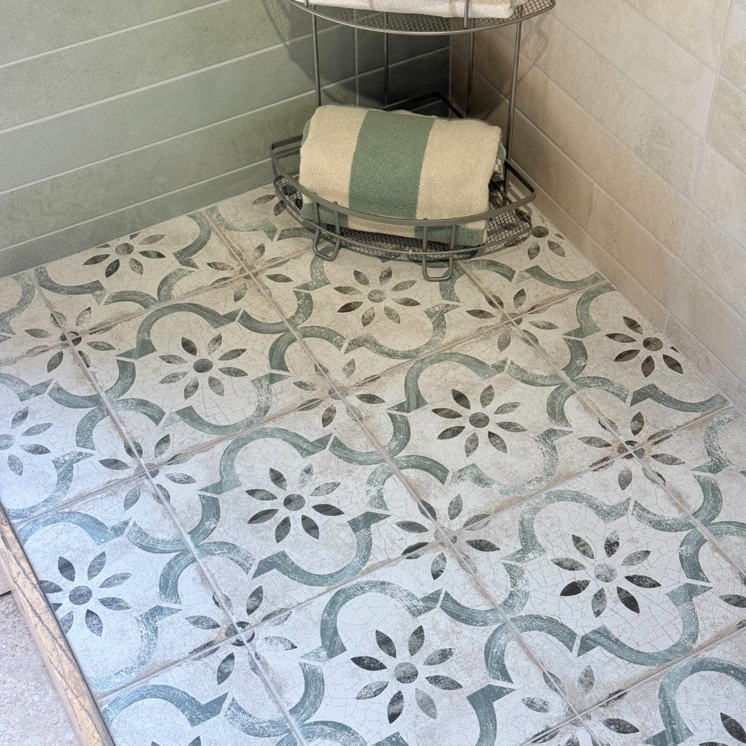 Classique Leeds Green Tile