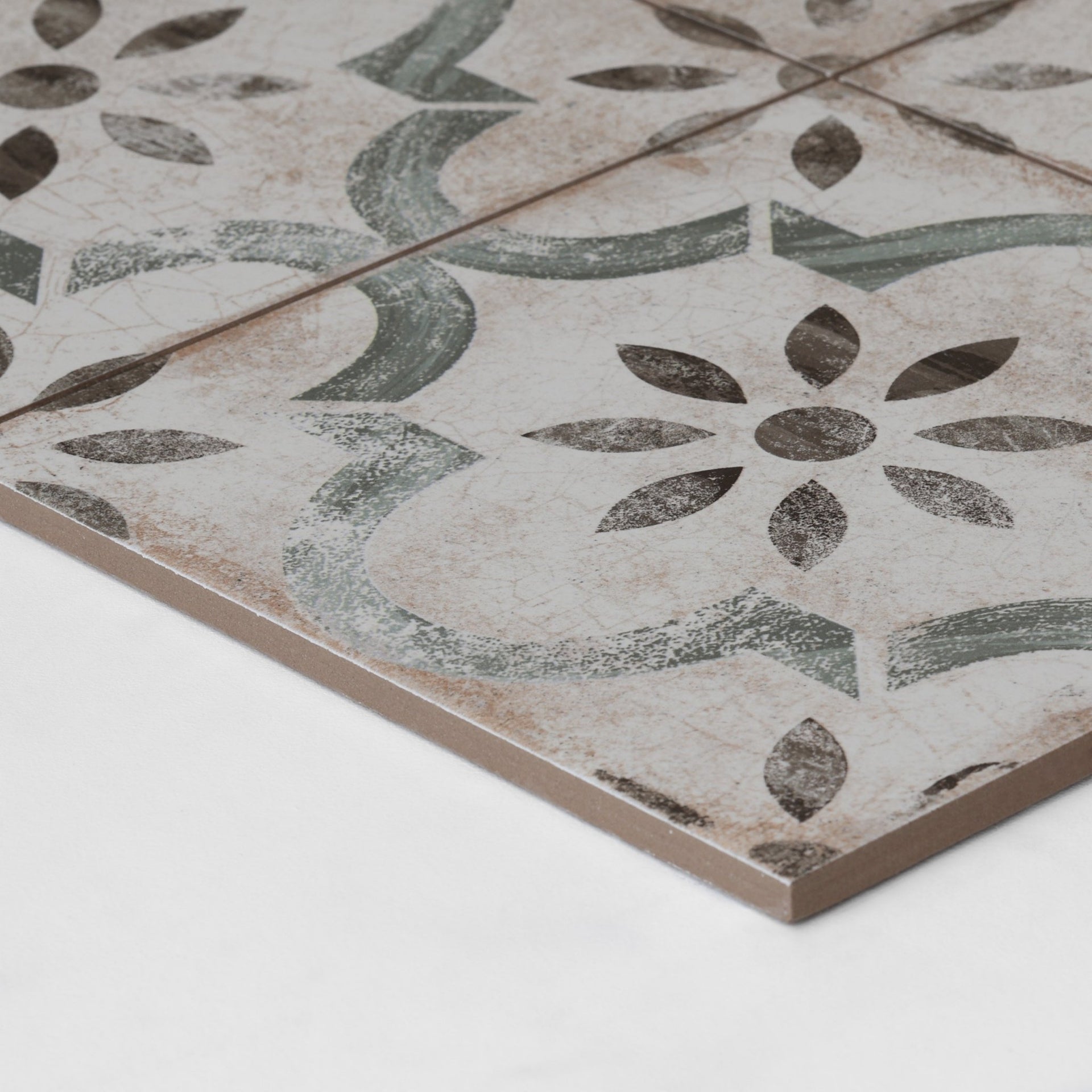 Classique Leeds Green Tile