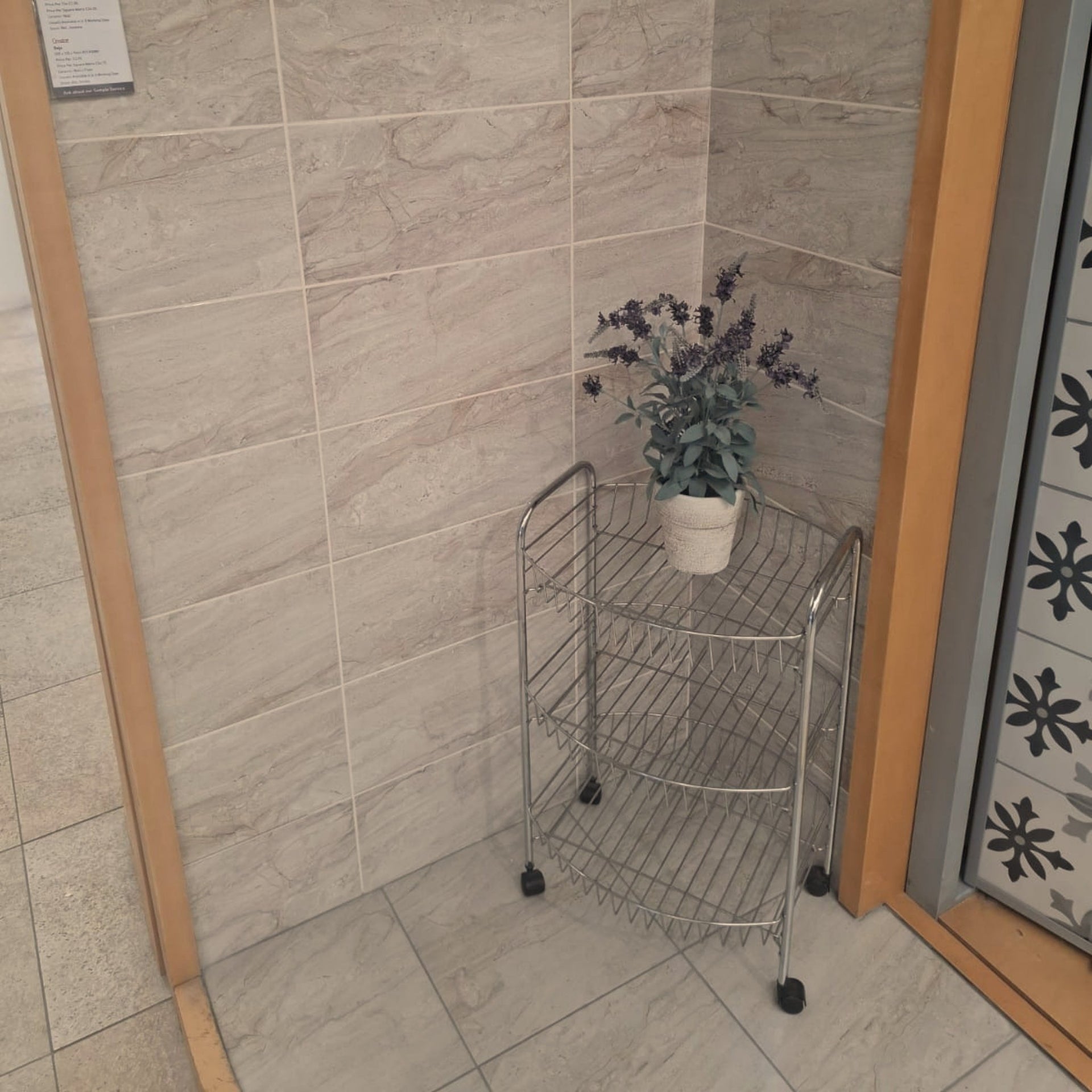Creator Beje Beige Floor Tile