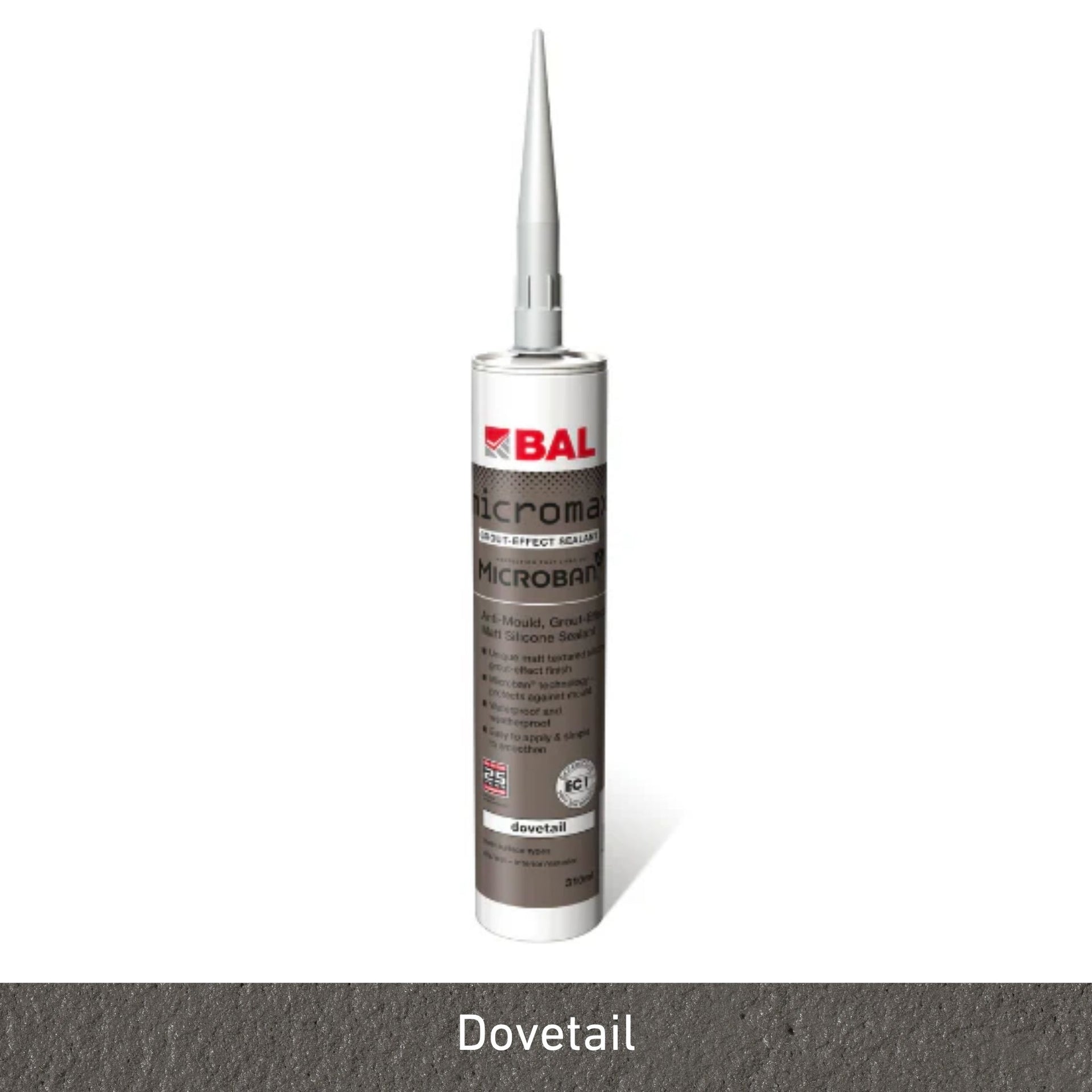 BAL Grout-Effect Dovetail Sealant