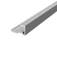 Shower Panel Chrome End Trim