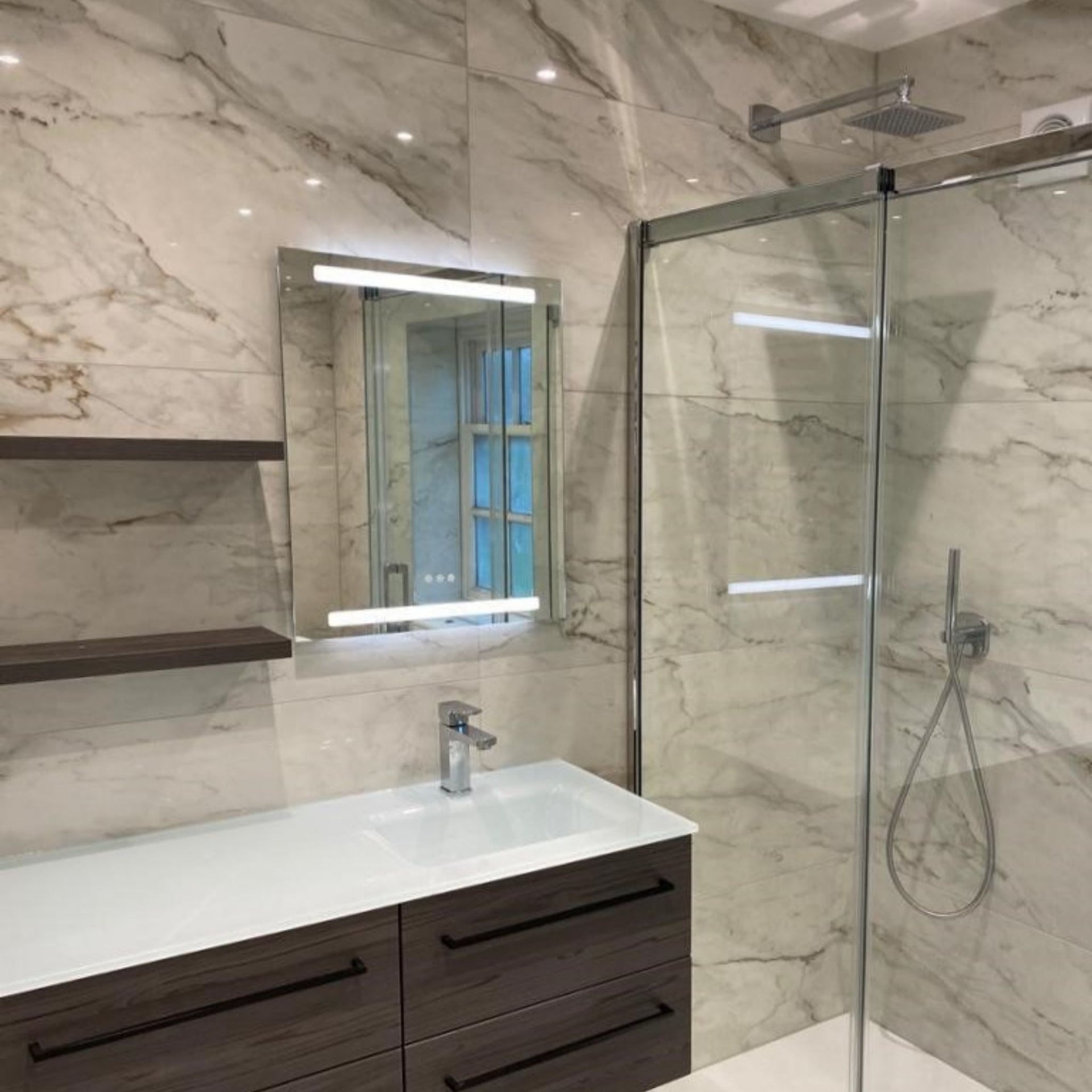 Firenze Cremo Beige Polished 1200 x 600mm Tile