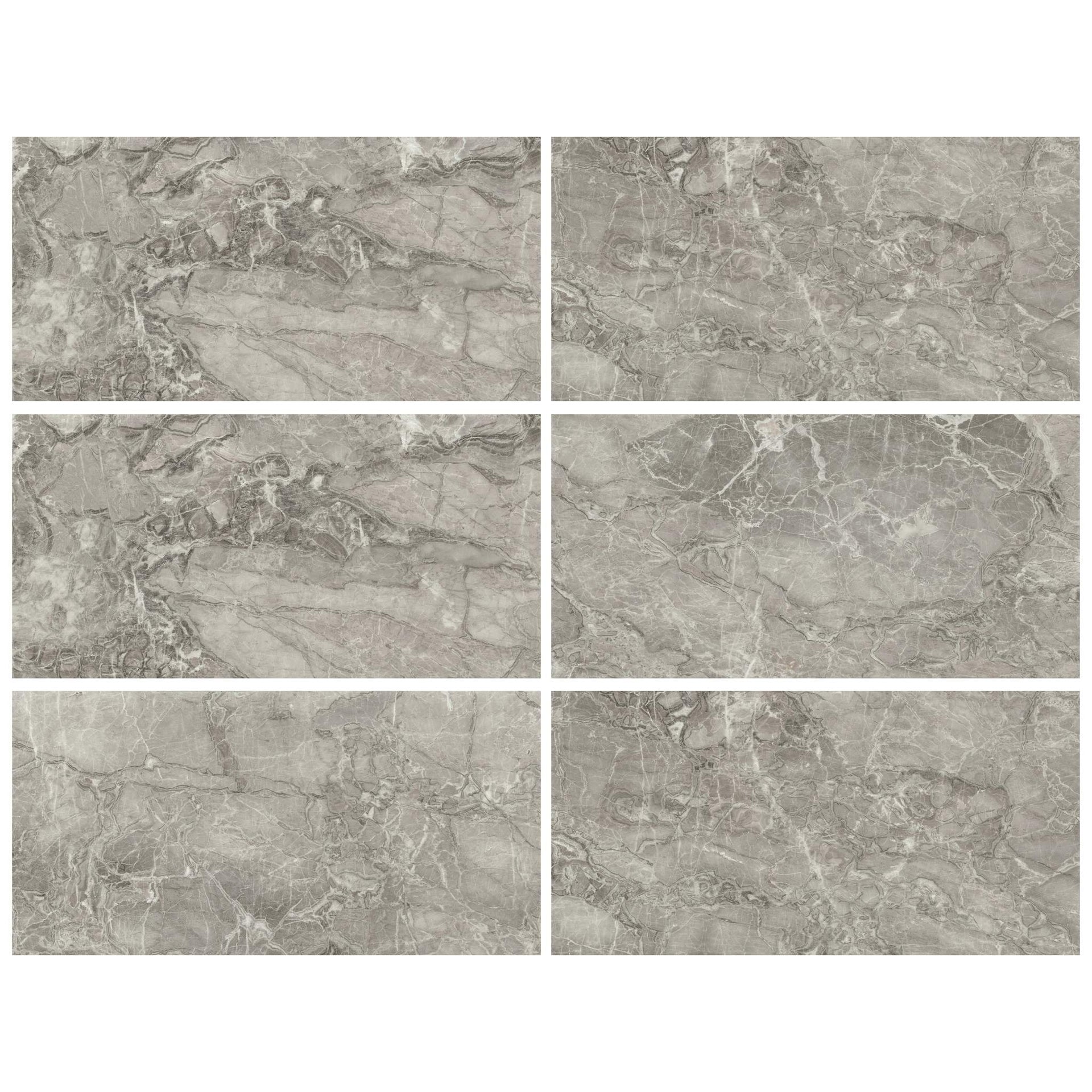 Firenze Gris Breche Grey Natural Tile