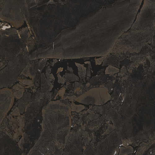 Firenze Infinity Black Polished Tile 600 x 600mm